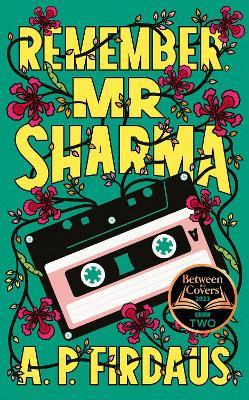 Remember, Mr Sharma - A. P. Firdaus - cover