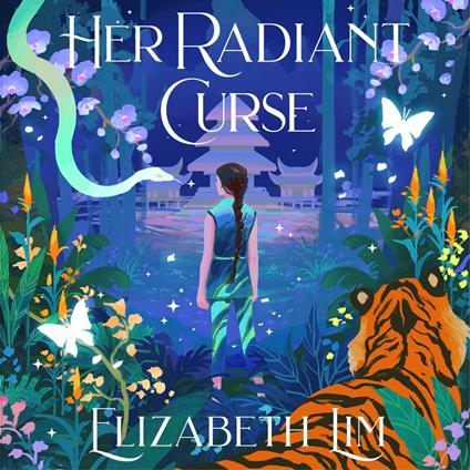 Her Radiant Curse - Lim, Elizabeth - Audiolibro in inglese