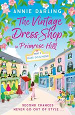 The Vintage Dress Shop in Primrose Hill