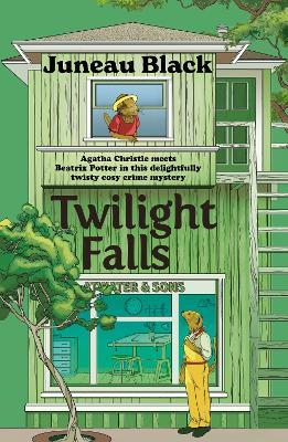 Twilight Falls - Juneau Black - cover