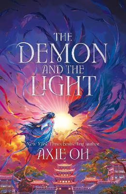 The Demon and the Light - Axie Oh - cover