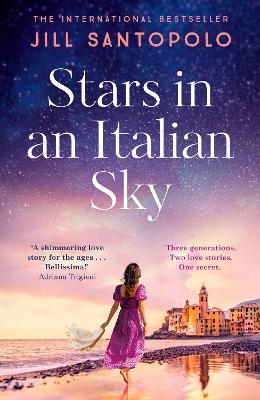 Stars in an Italian Sky - Jill Santopolo - cover