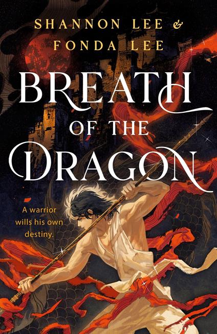 Breath of the Dragon - Fonda Lee,Lee Shannon - ebook