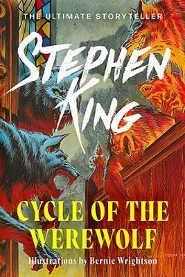 Cycle of the Werewolf - Stephen King - cover