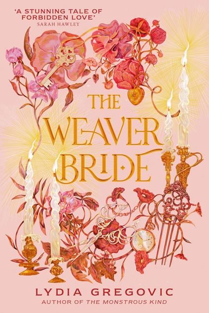 The Weaver Bride - Lydia Gregovic - ebook