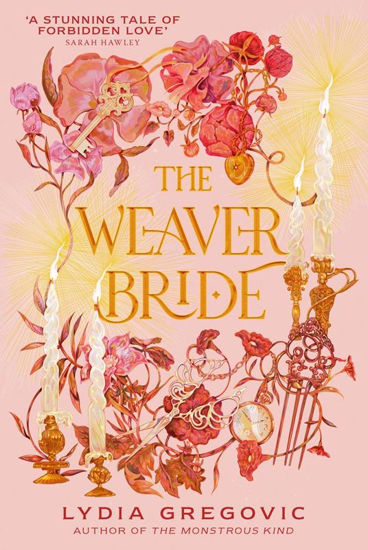 The Weaver Bride - Lydia Gregovic - ebook