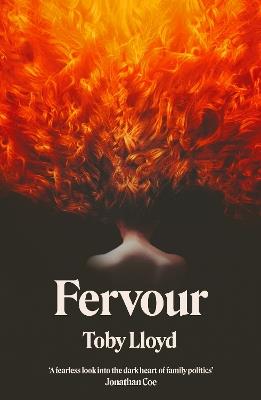Fervour - Toby Lloyd - cover