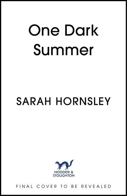 One Dark Summer