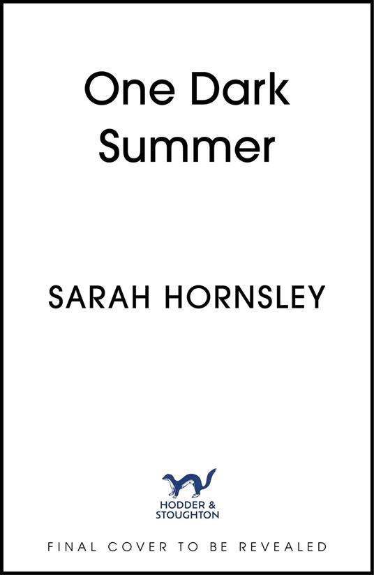 One Dark Summer