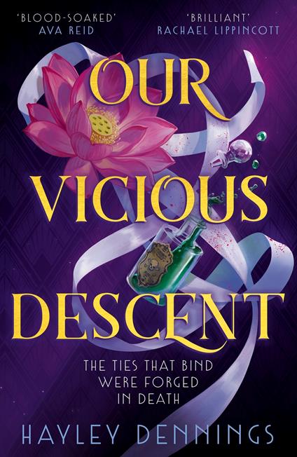 Our Vicious Descent - Hayley Dennings - ebook