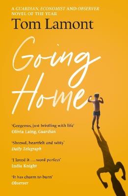 Going Home: One of the Observer's Debut Novels of 2024 - Tom Lamont - cover