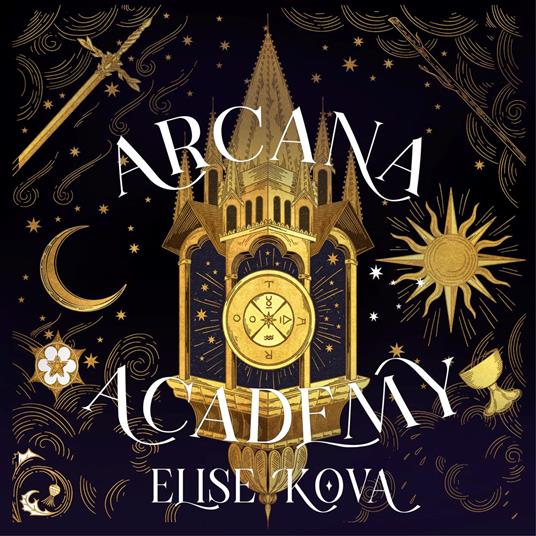 Arcana Academy