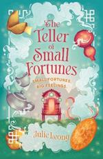 The Teller of Small Fortunes: the most cosy, heart-warming, and comforting fantasy of 2024