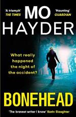 Bonehead: the gripping new crime thriller from the international bestseller