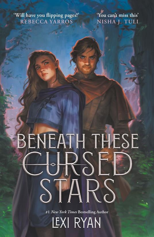 Beneath These Cursed Stars