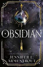 Obsidian (Lux - Book One): The unputdownable first book in the beloved LUX series from bestselling author, Jennifer L. Armentrout!