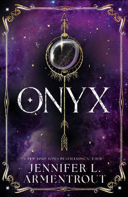Onyx (Lux - Book Two) - Jennifer L. Armentrout - cover