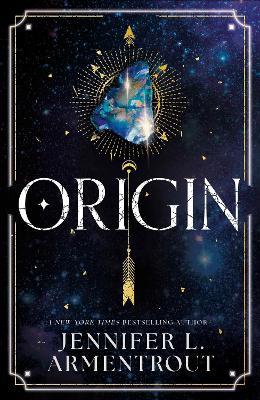 Origin (Lux - Book Four) - Jennifer L. Armentrout - cover