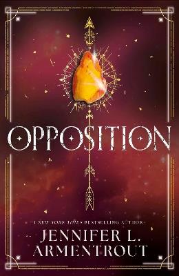 Opposition (Lux - Book Five) - Jennifer L. Armentrout - cover