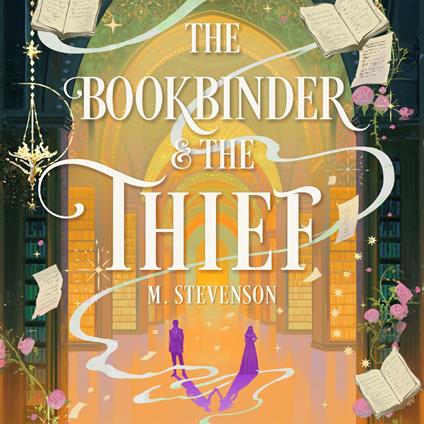 The Bookbinder and the Thief