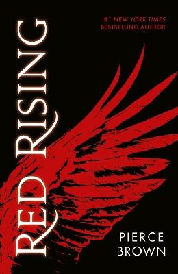 Red Rising: Hodderscape Vault - Pierce Brown - cover