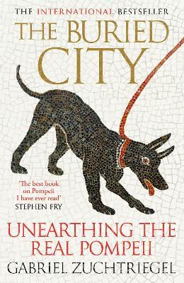 The Buried City: Unearthing the Real Pompeii - Gabriel Zuchtriegel - cover