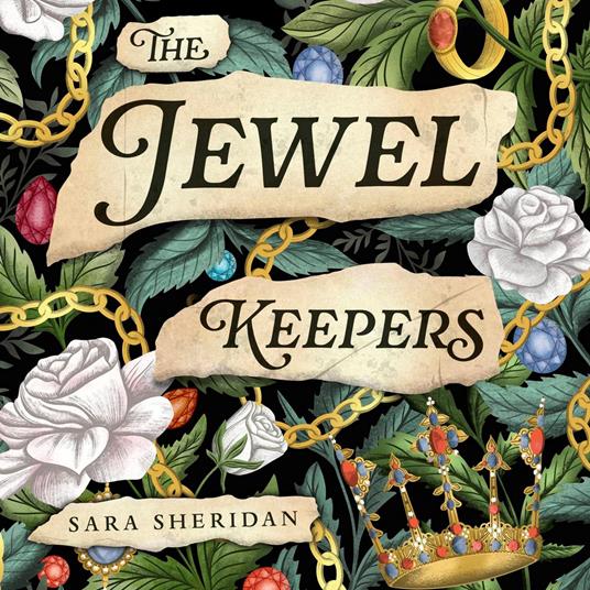 The Jewel Keepers