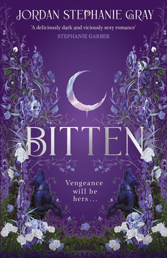 Bitten - Jordan Stephanie Gray - ebook