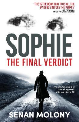 Sophie: The Final Verdict - Senan Molony - cover