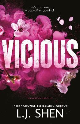 Vicious - L.J. Shen - cover