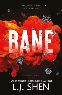 Bane - L.J. Shen - cover