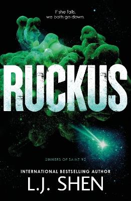 Ruckus - L.J. Shen - cover