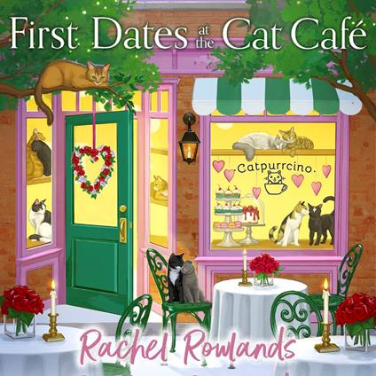 First Dates at the Cat Cafe