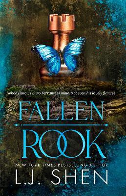 Fallen Rook - L.J. Shen - cover