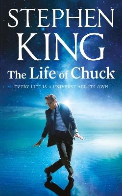 The Life of Chuck - Stephen King - cover
