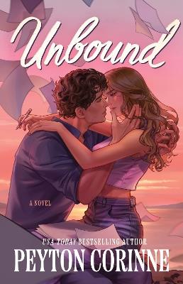 Unbound: A totally unforgettable, must-read sports romance - Peyton Corinne - cover