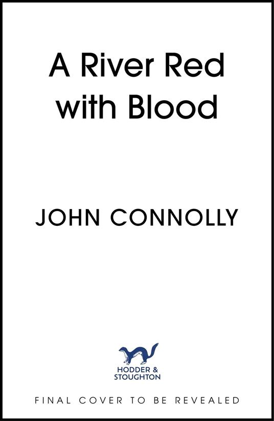 A River Red With Blood