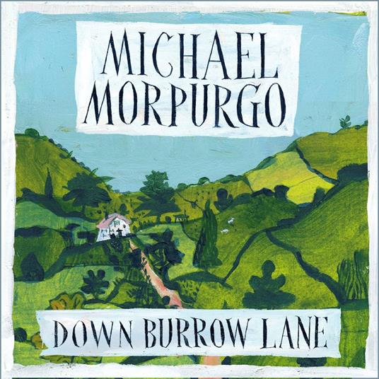 Down Burrow Lane