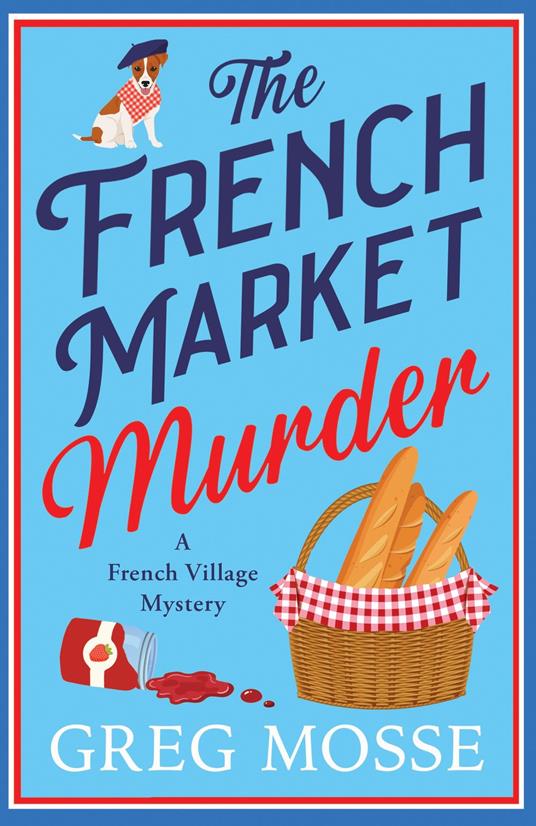 The French Market Murder