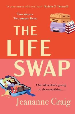 The Life Swap - Jeananne Craig - cover
