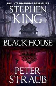 Libro in inglese Black House Stephen King Peter Straub Stephen King