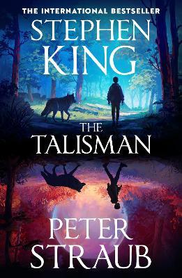 The Talisman - Peter Straub,Stephen King - cover