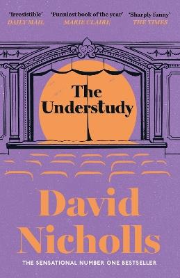 The Understudy: A comic masterpiece by the author of ONE DAY and YOU ARE HERE - David Nicholls - cover