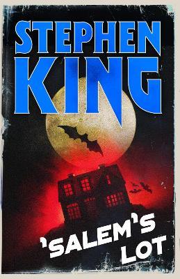 'Salem's Lot: A RETRO PAPERBACK EDITION - Stephen King - cover
