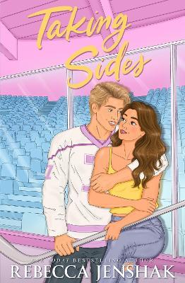 Taking Sides - Rebecca Jenshak - cover