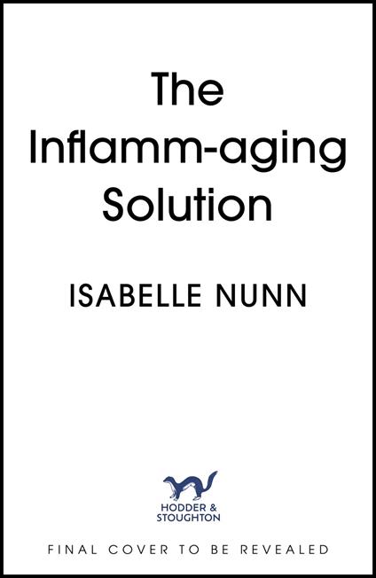 The Inflamm-aging Solution