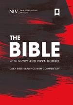 NIV Bible in One Year with Commentary by Nicky and Pippa Gumbel