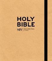 NIV Art Bible: Journal, Take Notes and Draw - New International Version - cover