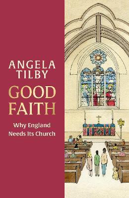 Good Faith - Angela Tilby - cover