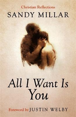All I Want Is You - Sandy Millar - cover